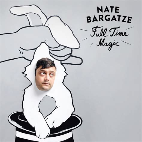The Marvels of Nate Bargatze: A Full-Time Magic Spectacle
